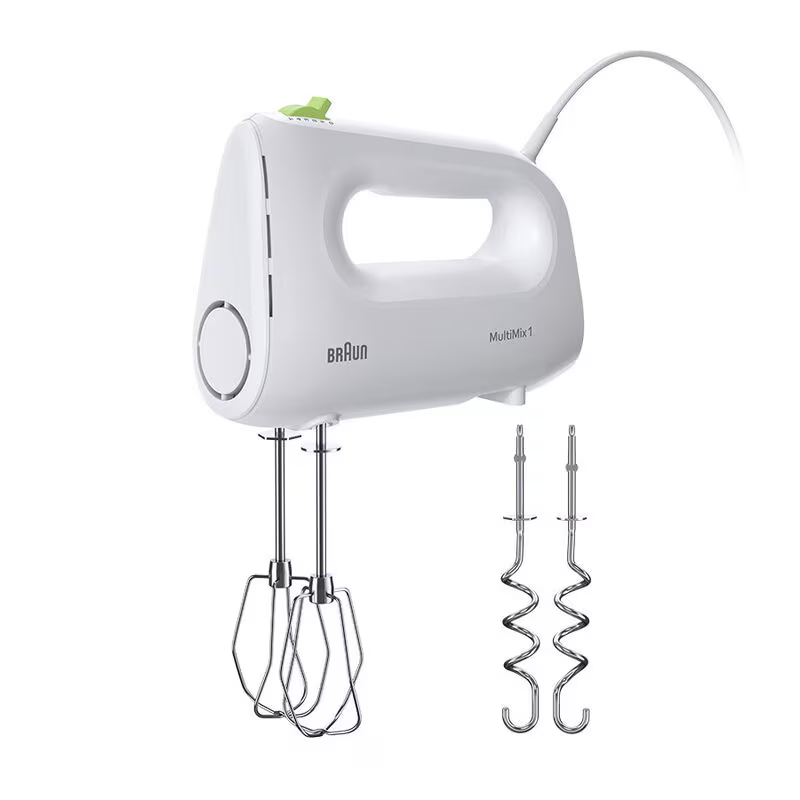 Braun HM1110WH Kézi mixer - Fehér (HM1110WH)-0
