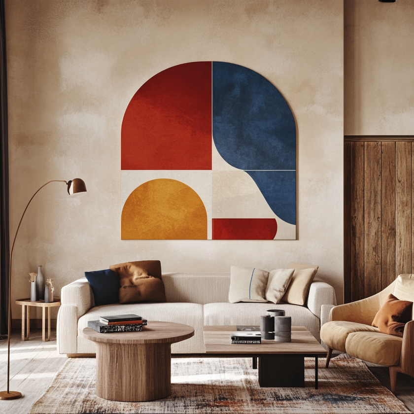 Bauhausstil verstehen und leben: Wie zeitlose Form und Funktion dein Zuhause verändern