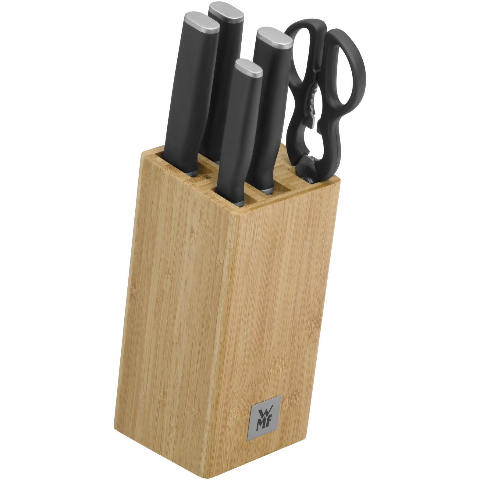 WMF Kineo késkészlet blokkal 6db (1882209992) (1882209992)-0
