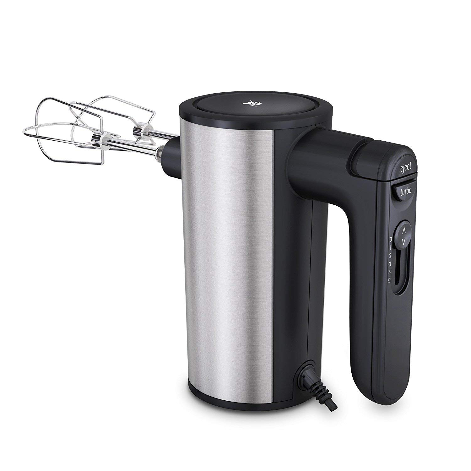 WMF Kult X 04.1656.0011 mixer Kézi mixer 400 W Fekete, Fémes (416560011)-0