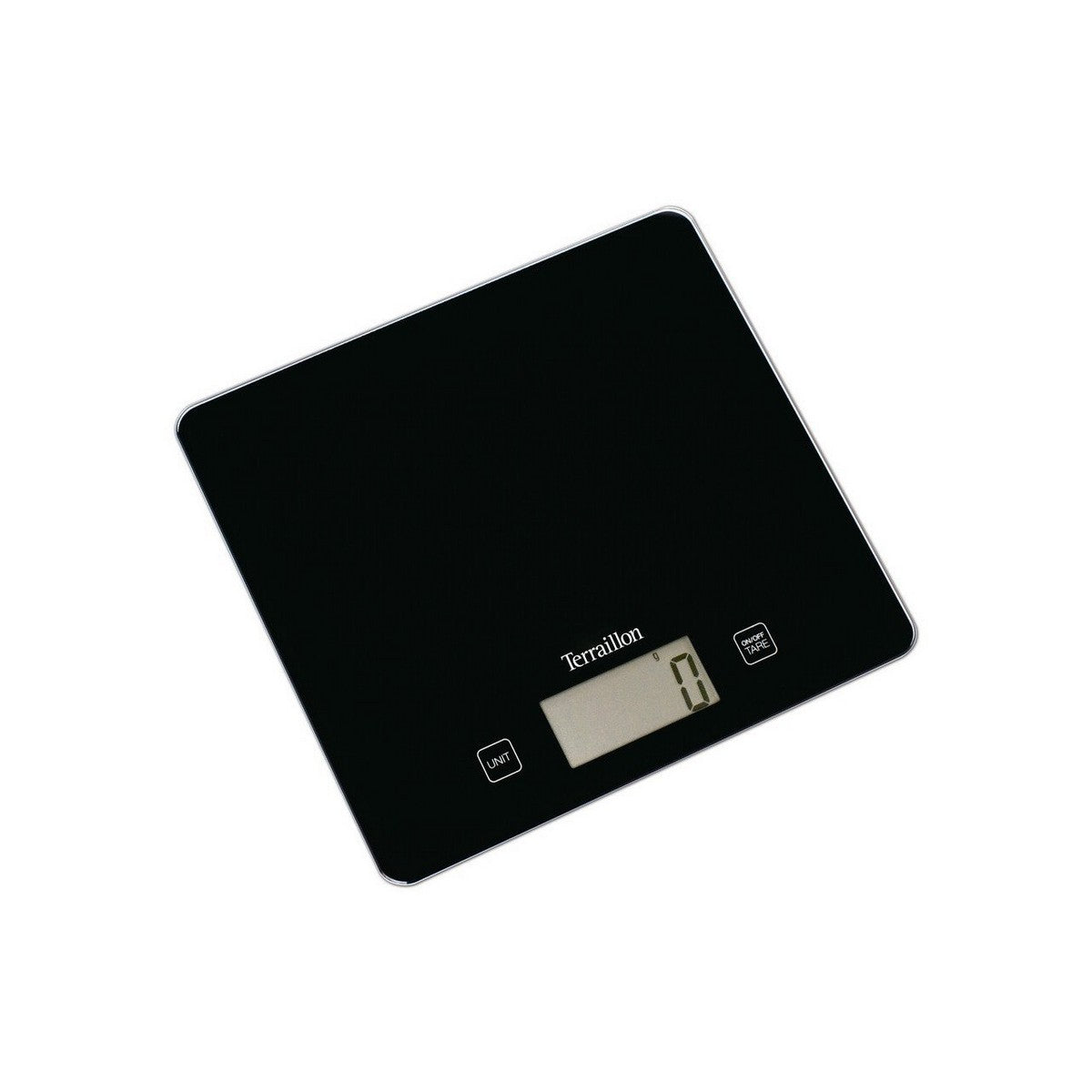 kitchen scale Terraillon 13528 Black-0
