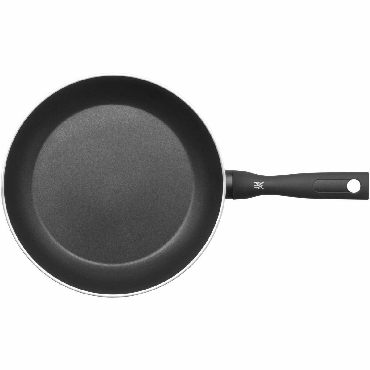 Pan WMF PERMADUR INSPIR Black Aluminium Plastic-1