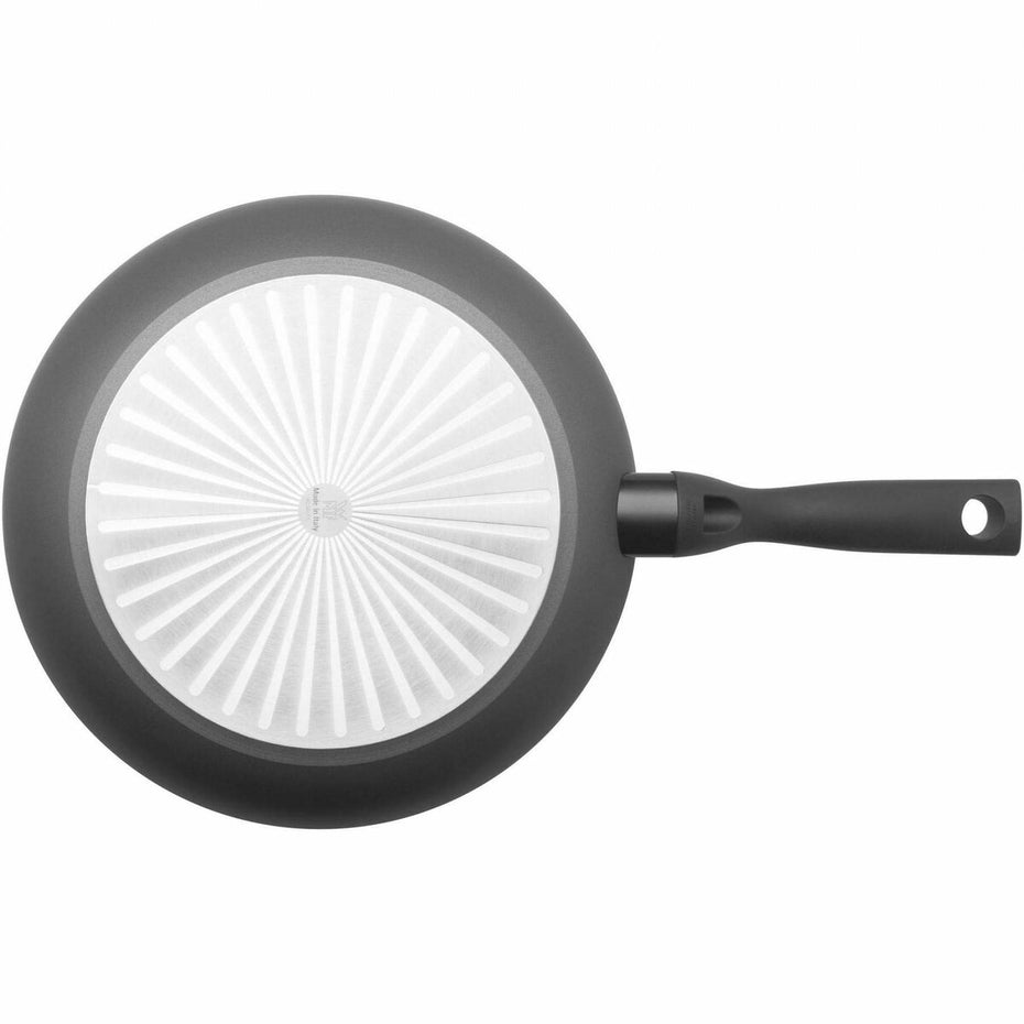 Pan WMF PERMADUR INSPIR Black Aluminium Plastic-0