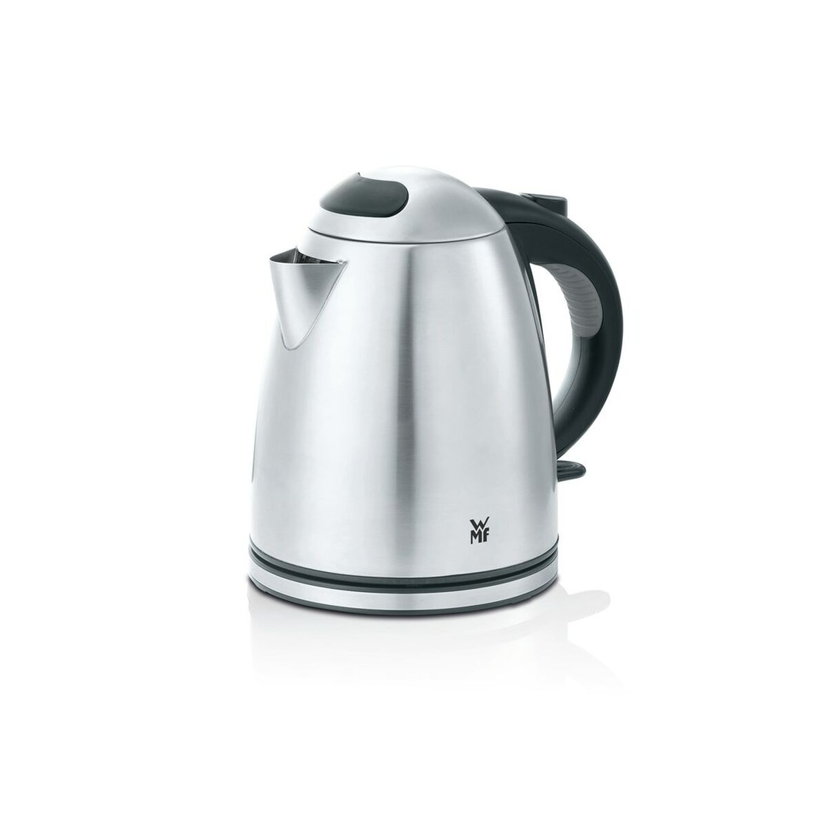 Kettle WMF Stelio WMF Black Grey 2400 W 1,2 L Stainless steel-0