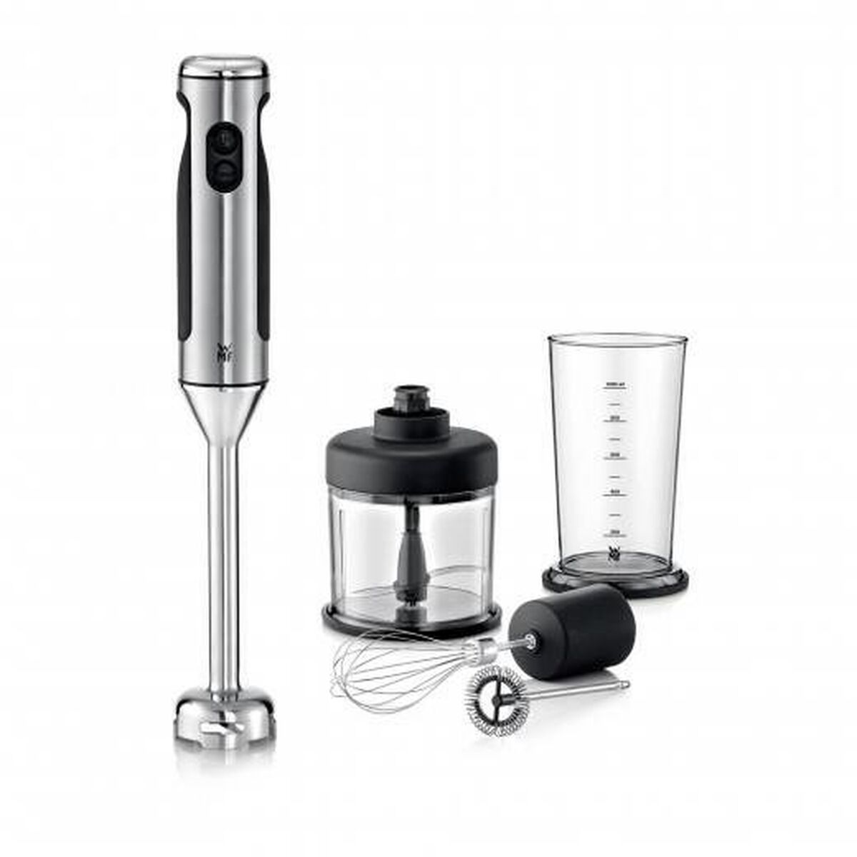 Hand-held Blender WMF 416350011 Black 700 W-0