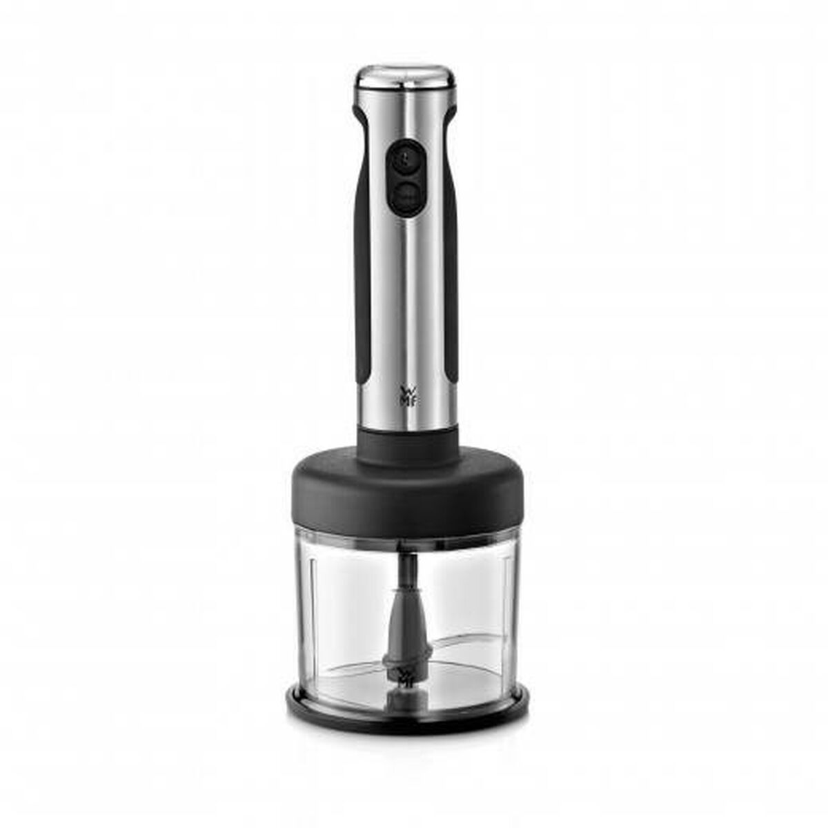 Hand-held Blender WMF 416350011 Black 700 W-4