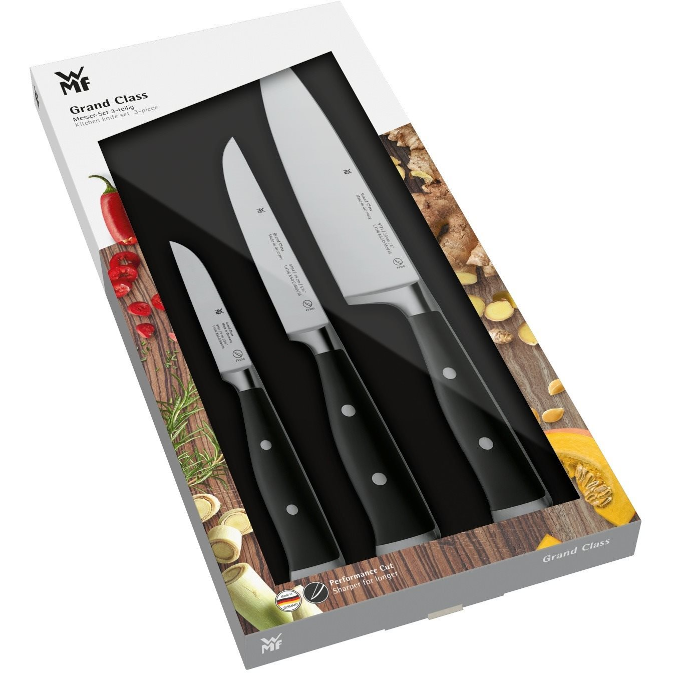 WMF 1894929992 Grand Class 3 db (1894929992)-0