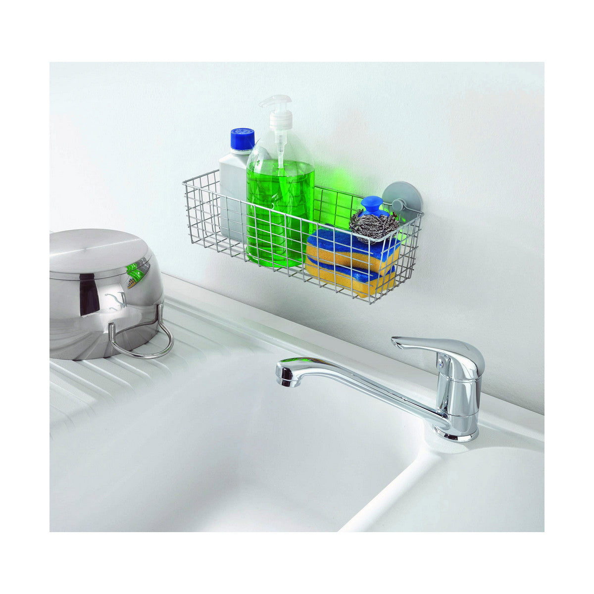 Spice Rack Metaltex Koala (33 x 9 x 12 cm)-3