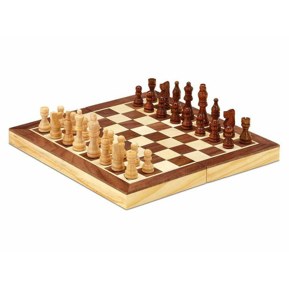 Chess Cayro Wood-0
