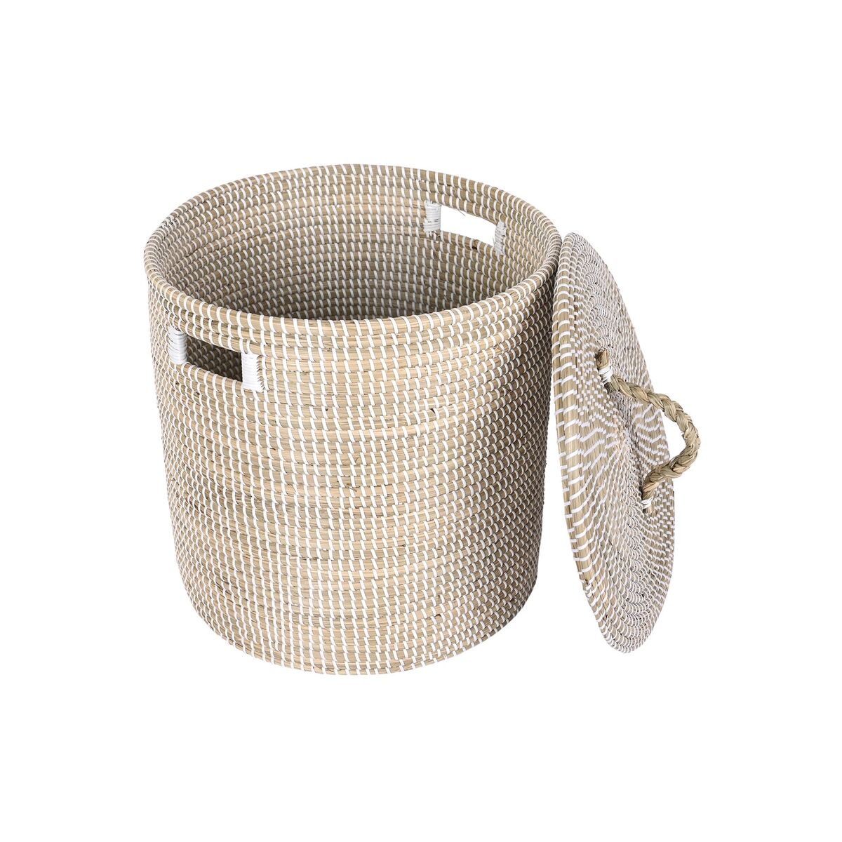 Decorative box DKD Home Decor 42 x 42 x 48 cm-2