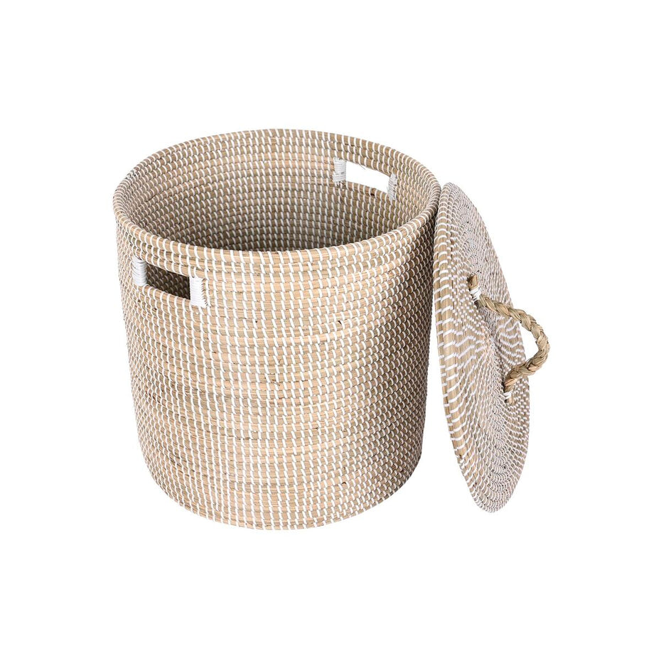 Decorative box DKD Home Decor 42 x 42 x 48 cm-2