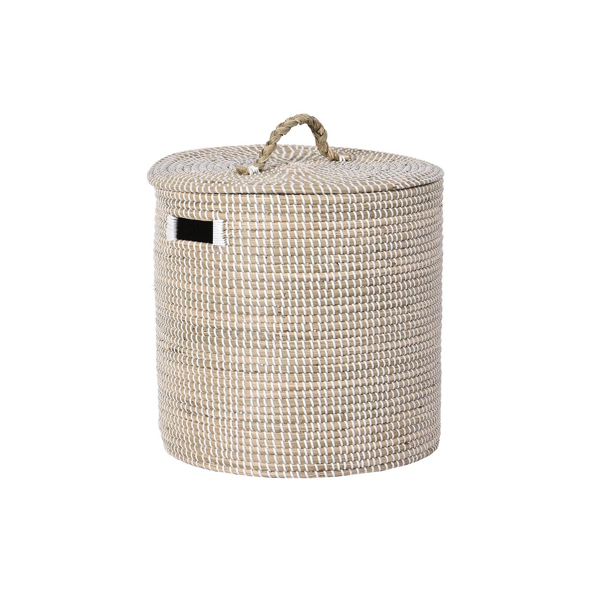 Decorative box DKD Home Decor 42 x 42 x 48 cm-0