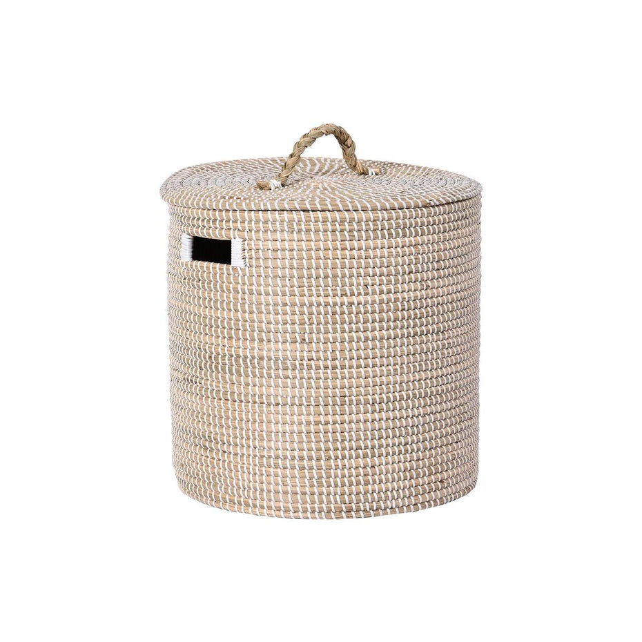 Decorative box DKD Home Decor 42 x 42 x 48 cm-0