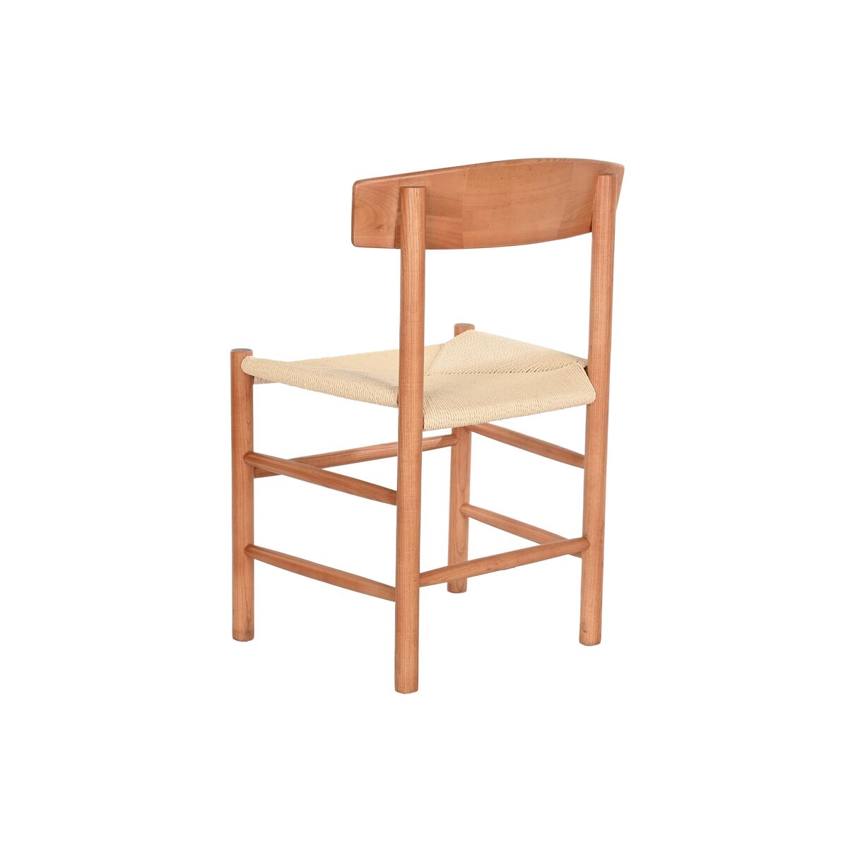 Dining Chair DKD Home Decor Brown 48 x 40 x 76 cm-2