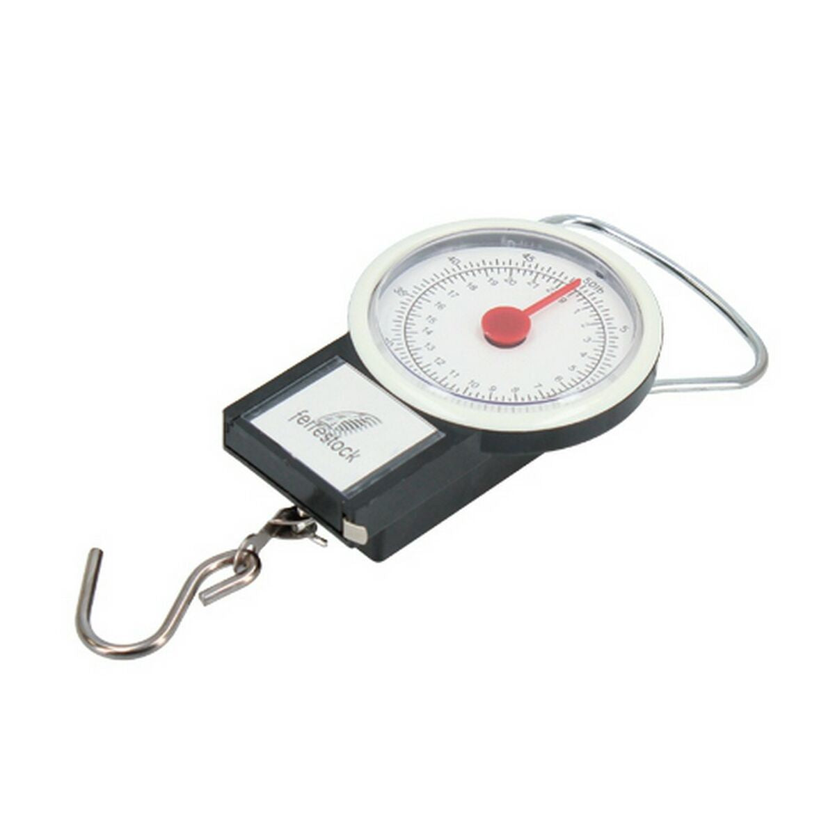 Digital Luggage Scale Ferrestock 20 kg-0