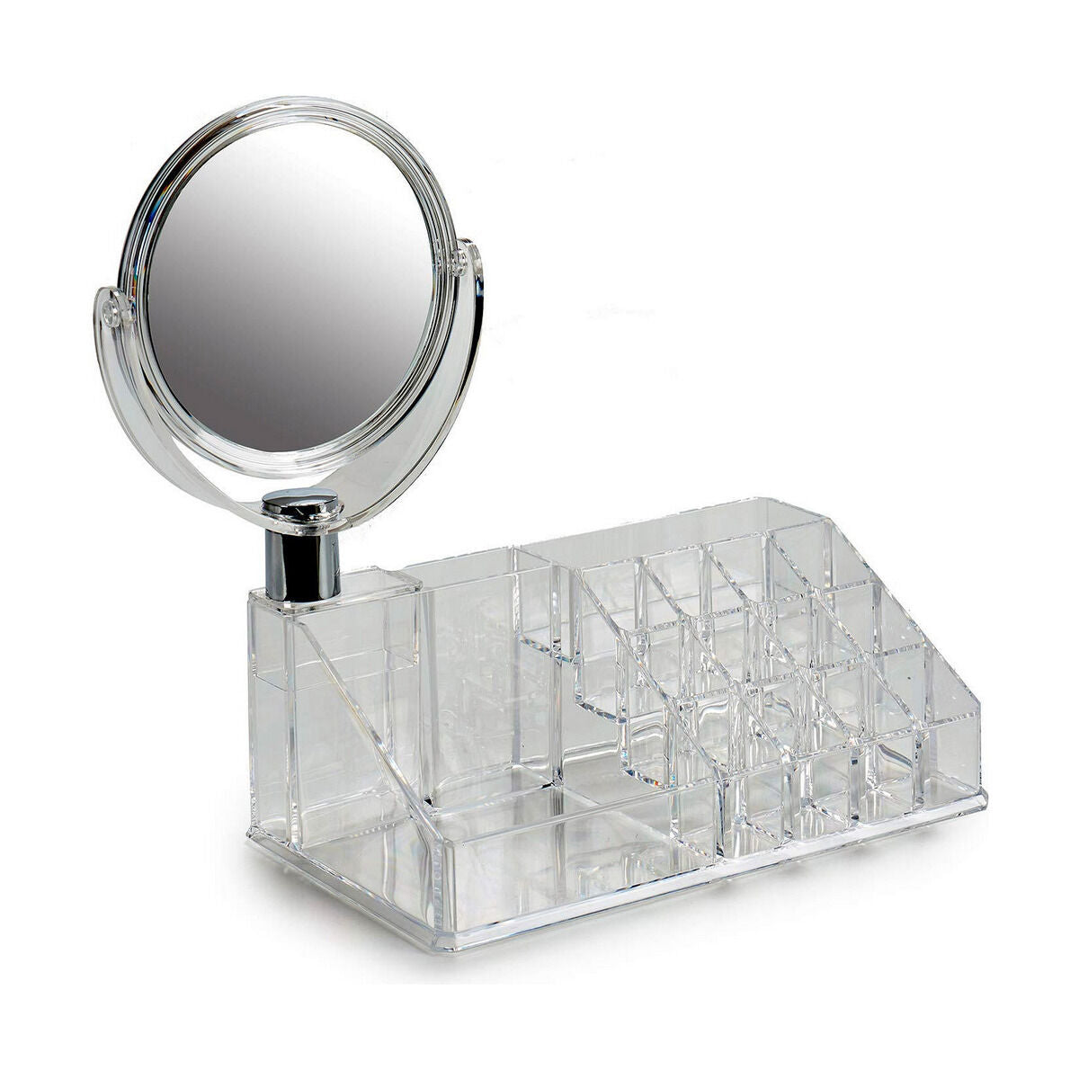 Make-up organizer Berilo 6101-D Transparent-0