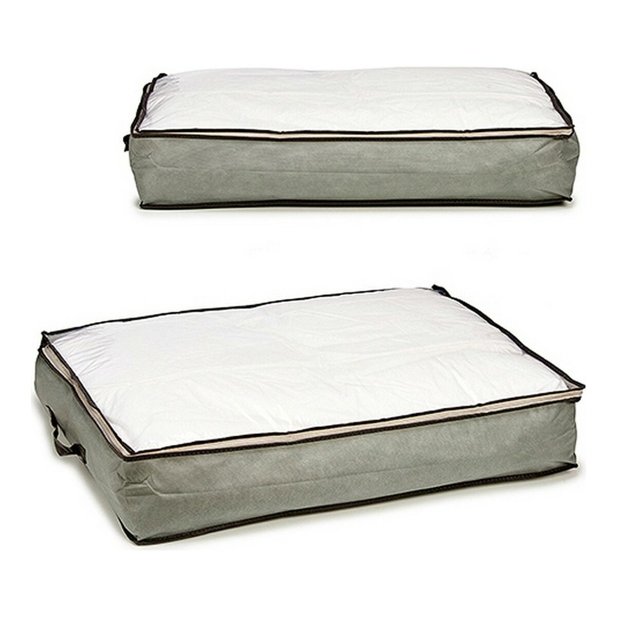 Storage Bag Kipit Grey Cothes-1