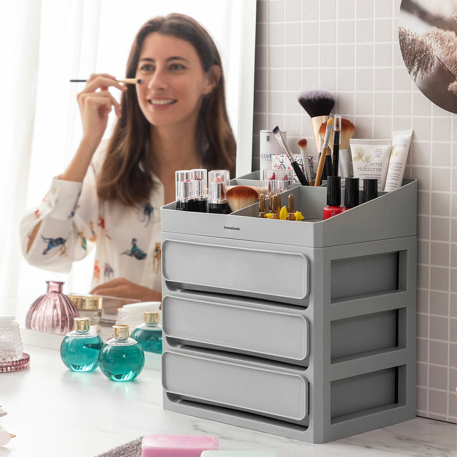 Make-up organizer Makeser InnovaGoods-0
