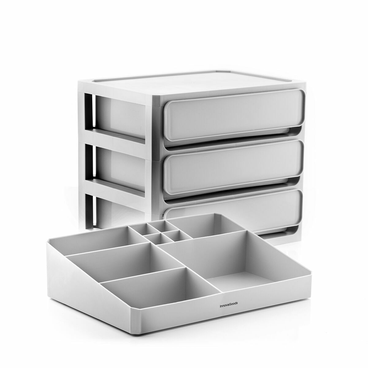 Make-up organizer Makeser InnovaGoods-2