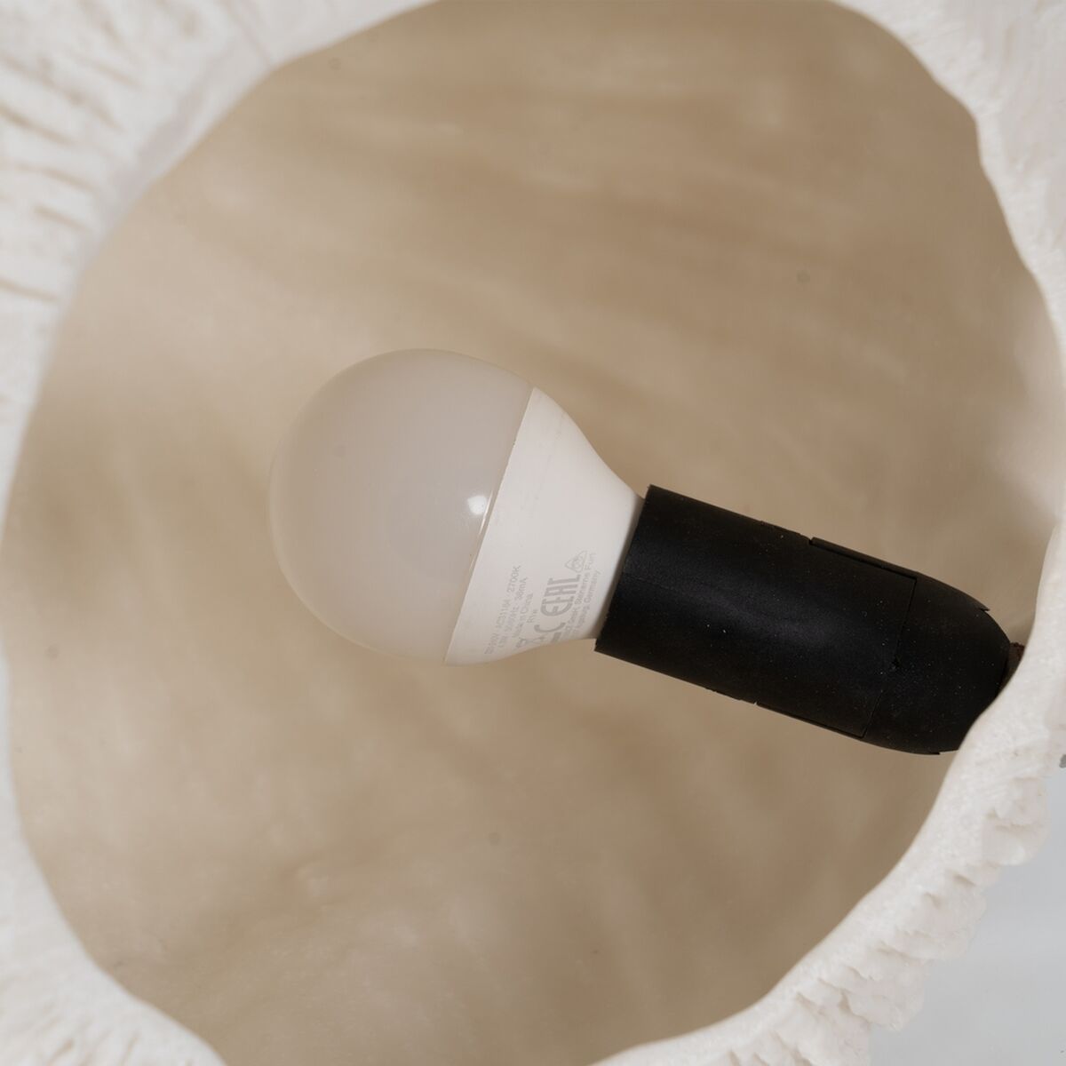 Desk lamp White-2