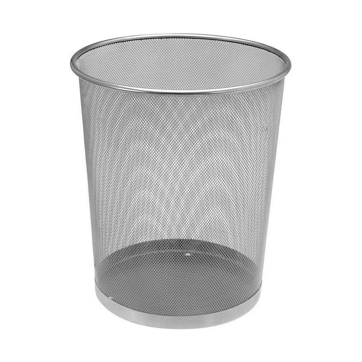 Rubbish bin 29,5 cm Metal metal-0
