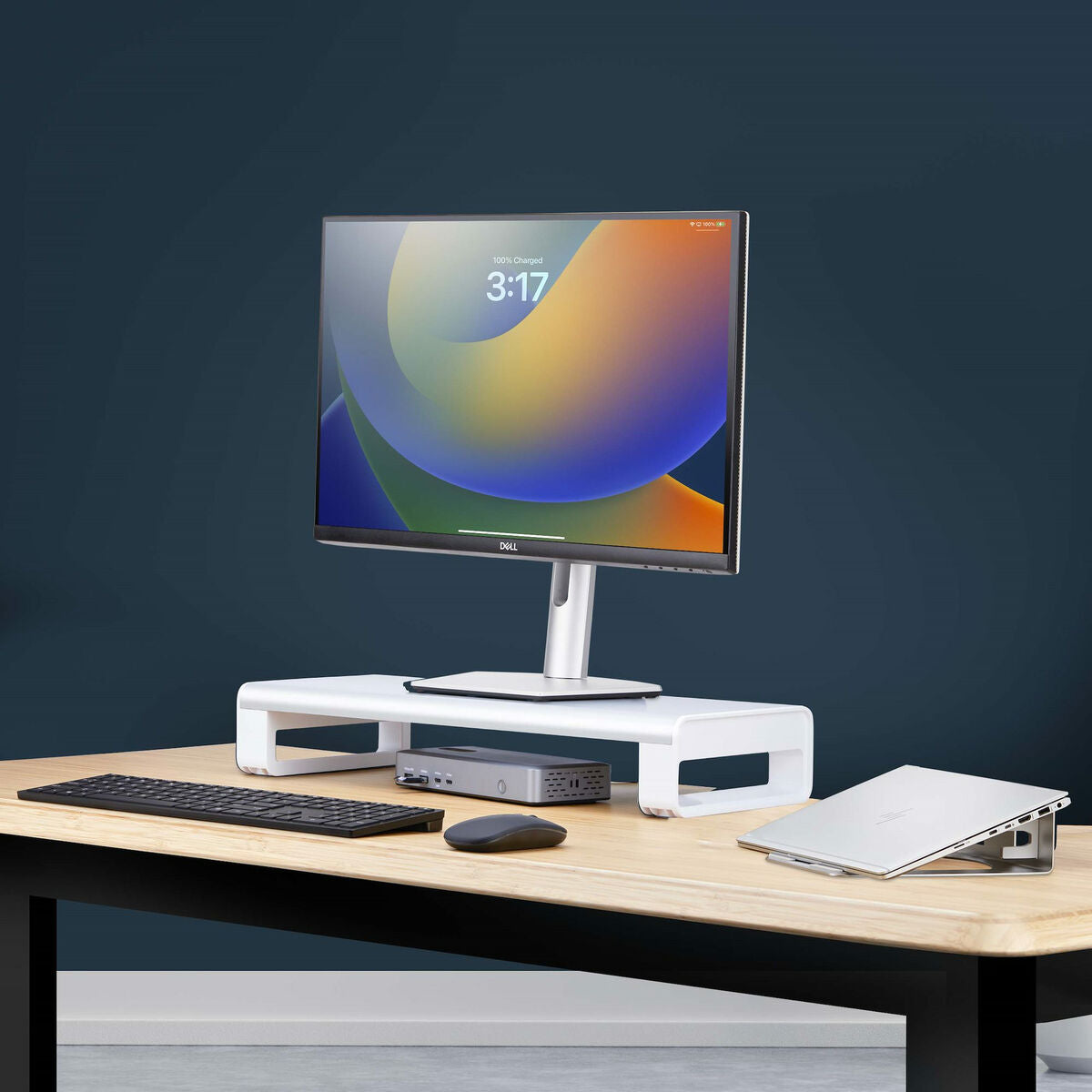 Stand Startech 1MFSW-MONITOR-RISER-2