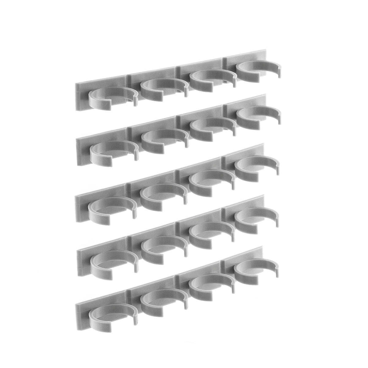 Adhesive and Divisible Spice Organiser Jarlock x20 InnovaGoods-3