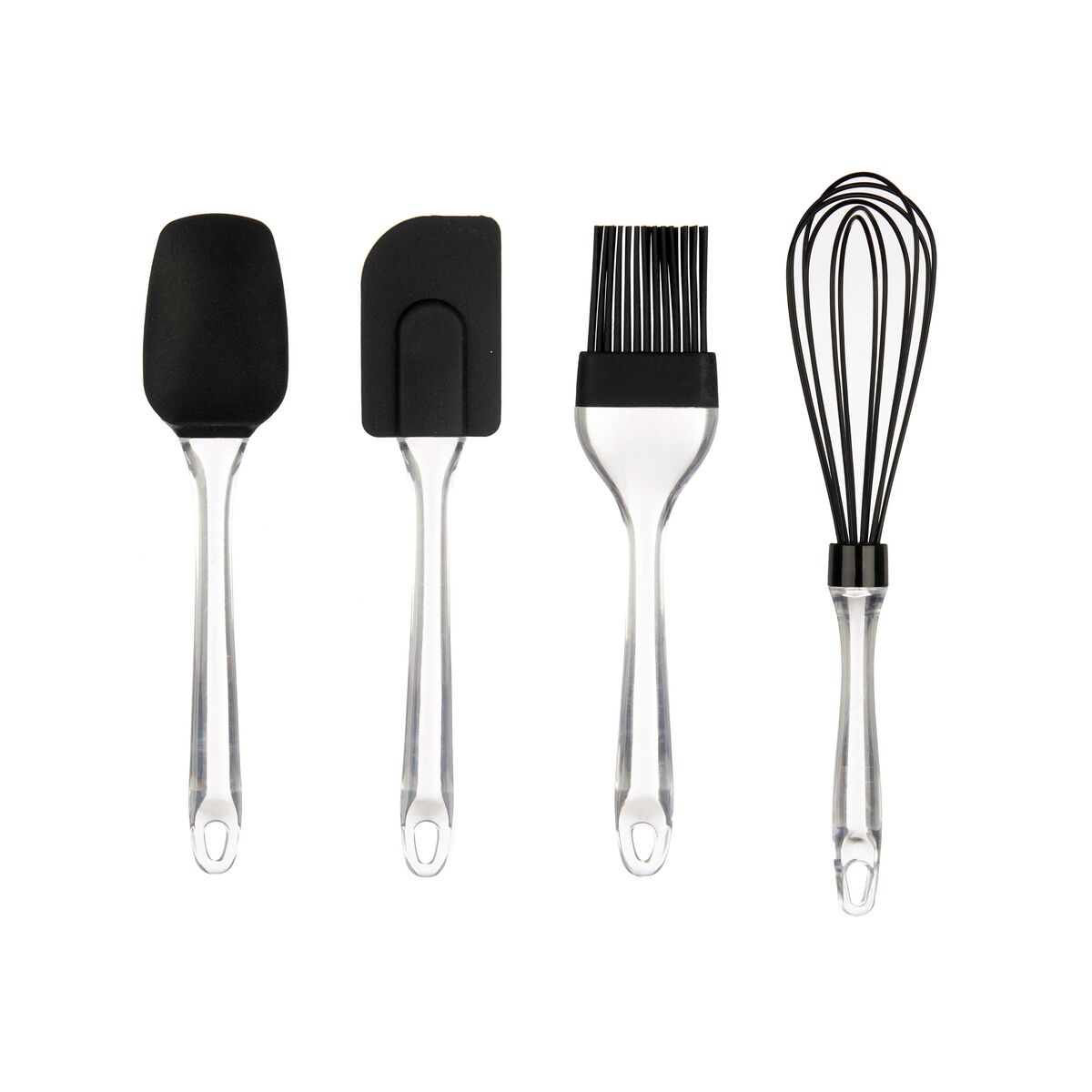 Set of Kitchen Utensils Kinvara Plastic Bakery-0
