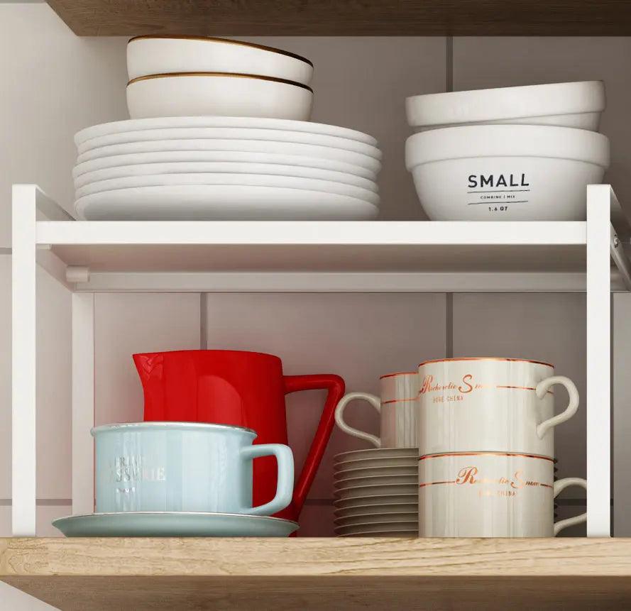 Versatile 3-Tier Space-Saving Storage Rack-1