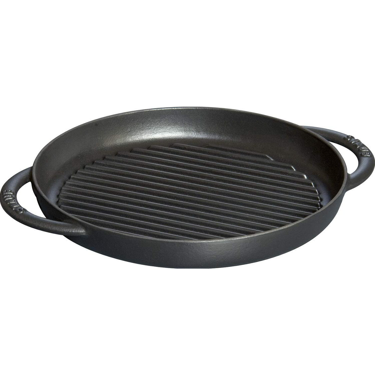 Zwilling Staub 26 cm Grill serpenyő - Fekete (40509-377-0)-0