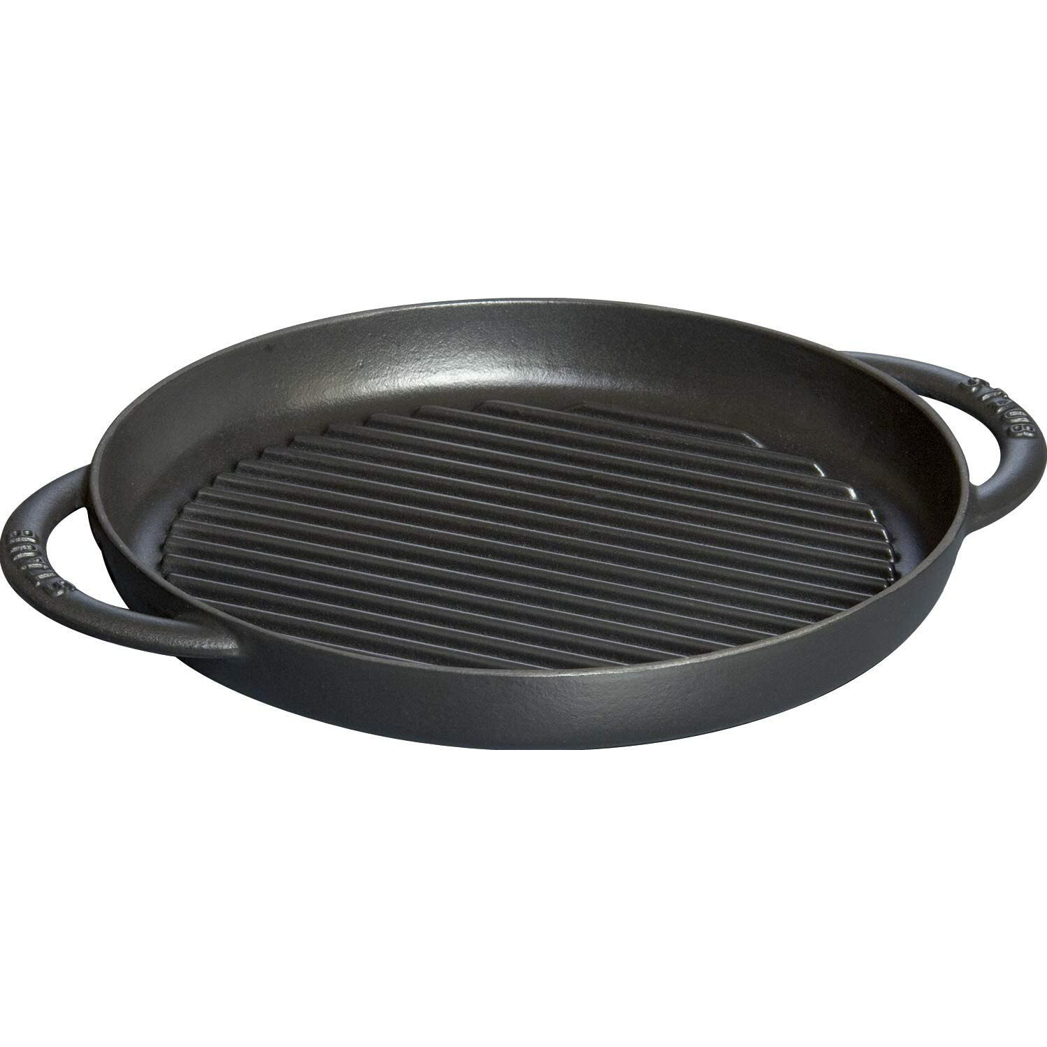 Zwilling Staub 26 cm Grill serpenyő - Fekete (40509-377-0)-0