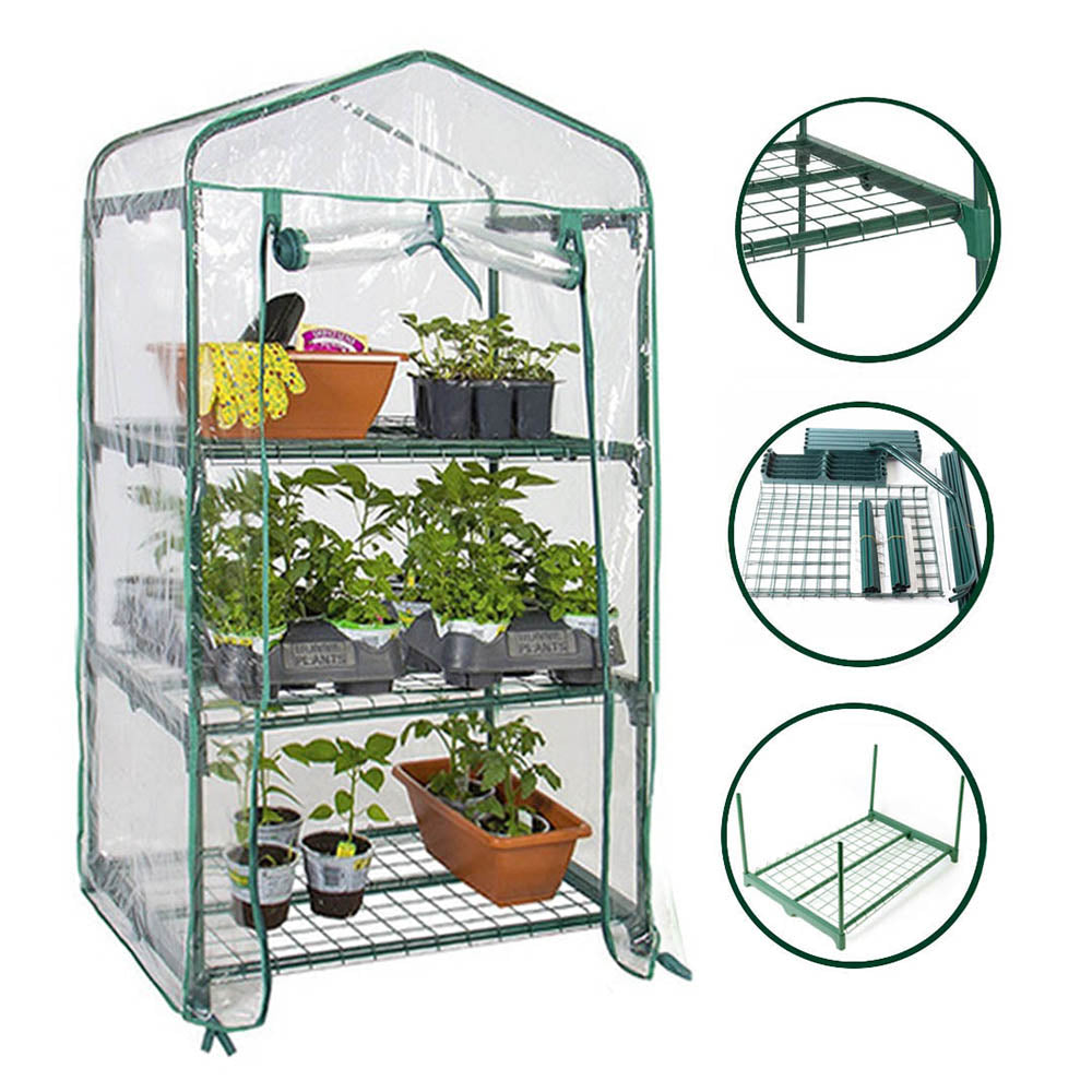 Mini greenhouse-0