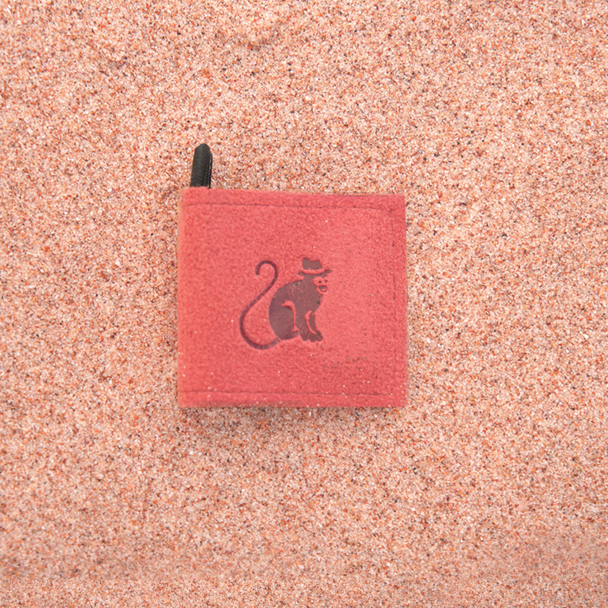 Agent Monkey Multitool | Kabel Organizer | Ocean Red-0